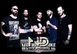 Francesco Lattes - New Disorder interview