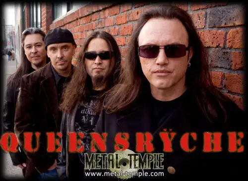 Geoff Tate (Queensrÿche) interview