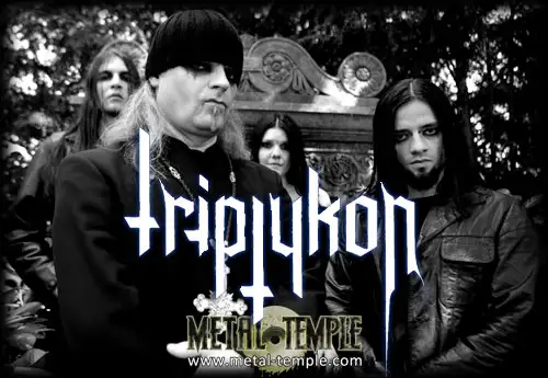 Tom G. Warrior (Triptykon) interview