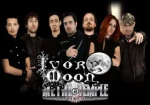 Davide Calisse (Ivory Moon) interview