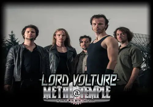 Interview - David Marcelis (Lord Volture) interview