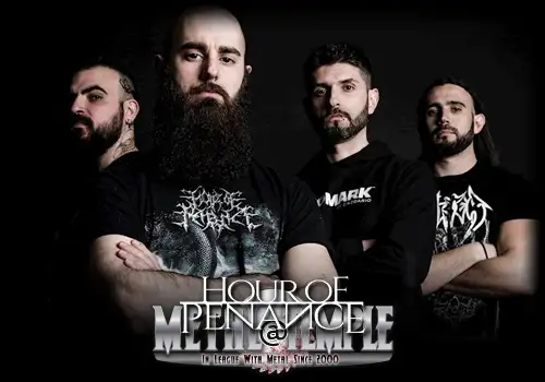 Hour Of Penance's Paolo Pieri: "Money has always corrupted our history and nowadays we see clearly how few people are growing richer while even the middle class is becoming poor. We saw it happening in Italy in the last 25 years…" interview