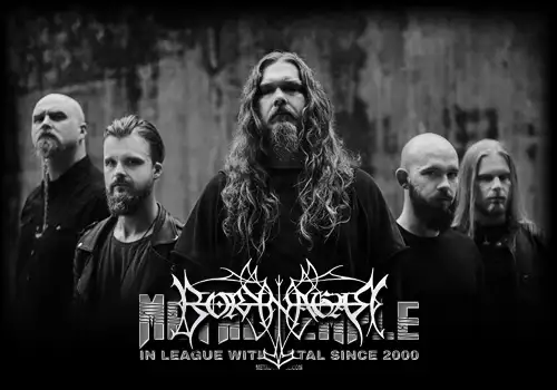 Borknagar's Lars Nedland: "But at the end of the day