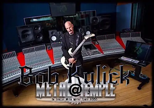 Bob Kulick interview