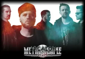 ARCAEON's Sam Machin: "A lot of people who listen to the music we make understand that "they" help make the band by supporting it. I've never made any real money from making music