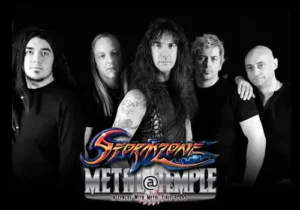 Harv Harbinson (Stormzone) interview