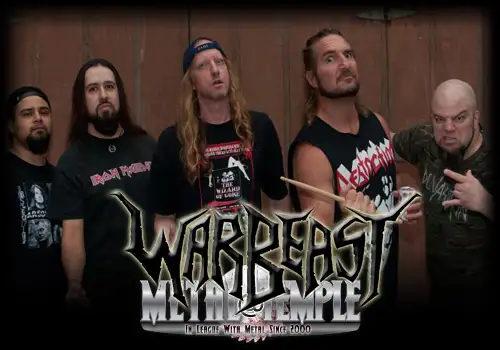 Bruce Corbitt (Warbeast) interview