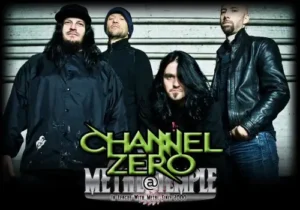 Interview - Mikey Doling (Channel Zero) interview