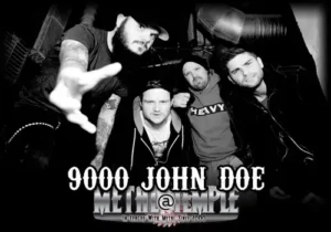 Interview - Tommy Knos (9000 John Doe) interview