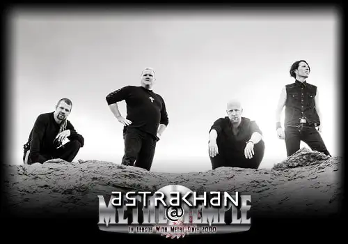 ASTRAKHAN's Per Schelander: "I have worked so hard for Astrakhan since 2017 and it's just so hard to establish a new band today. I would love to make another album but right now I can't see how I can afford that. That's the bitter truth." interview
