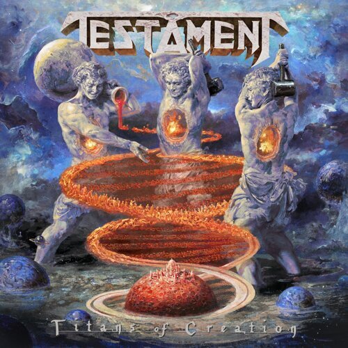 Testament - Dark Roots Of Earth 專輯- KKBOX