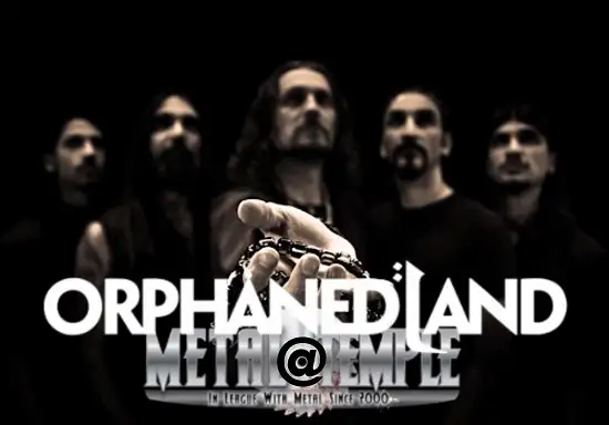 Kobi Farhi - Orphaned Land interview