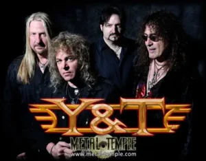 Dave Meniketti (Y&T) interview