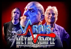 Steve Zodiac (Vardis) interview