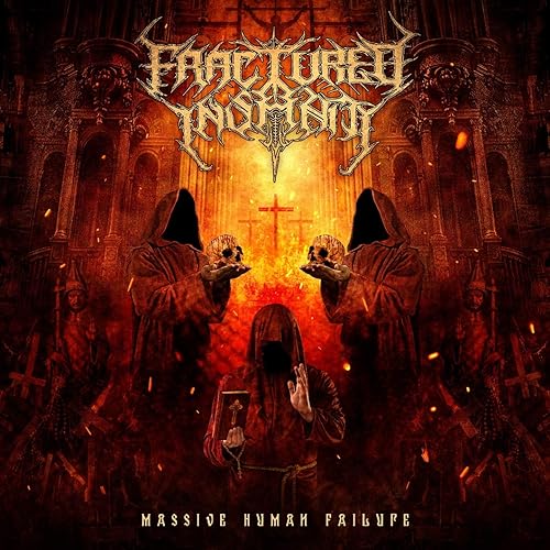 Massive Human Failure by Fractured Insanity on Amazon Music ...