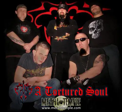 Rick Black (A Tortured Soul) interview