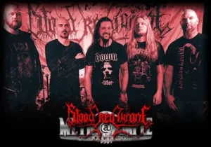 Daniel "Dod" Olaisen - Blood Red Throne interview