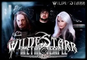 Dave Starr & London Wilde (WildeStarr) interview