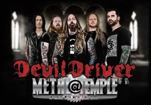 Dez Fafara (DevilDriver) interview