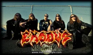 Gary Holt (Exodus) interview