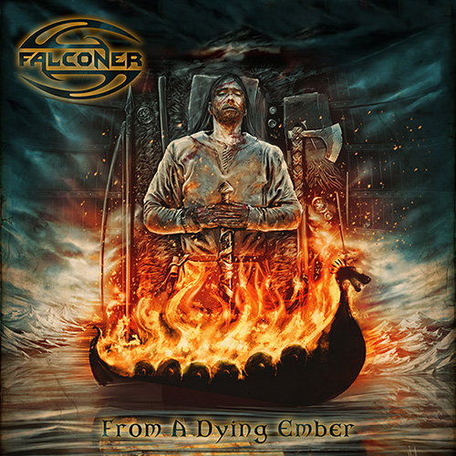 Falconer reveals details for new album, 'From a Dying Ember ...