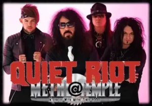 Frankie Banali (Quiet Riot) interview
