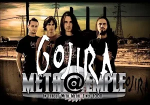 Joe Duplantier (Gojira) interview