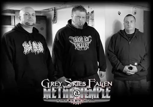 Grey Skies Fallen interview