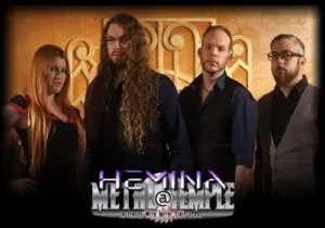 Douglas Skene (Hemina) interview