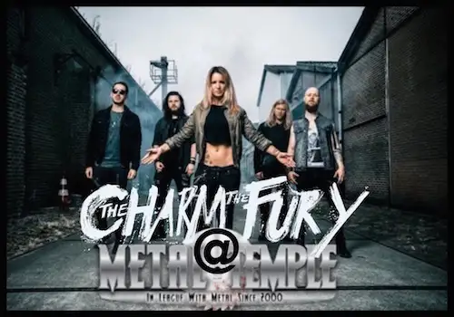 Mathijs Tieken (The Charm The Fury) interview