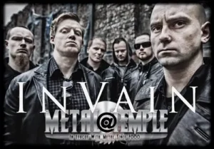 Johnar H&aring;land (In Vain) interview