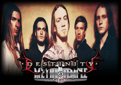 Mick (Destinity) interview