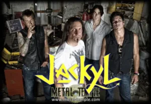 Jesse Dupree (Jackyl) interview