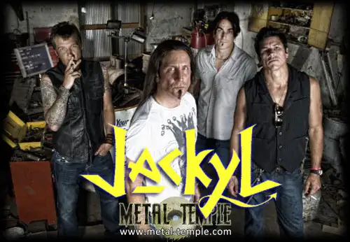 Jesse Dupree (Jackyl) interview