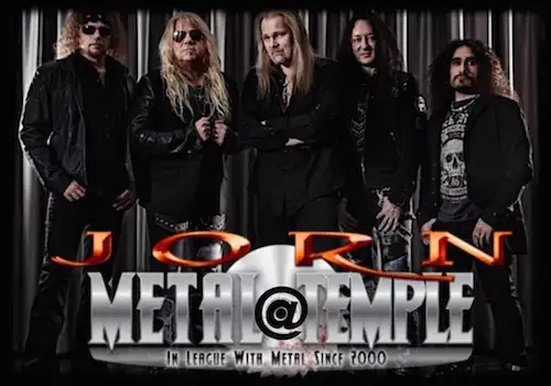 Jorn Lande (Jorn) interview