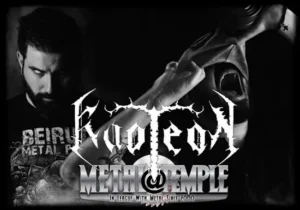 Walid Wolflust (Kaoteon) interview