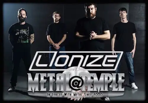 Nate Bergman (Lionize) interview