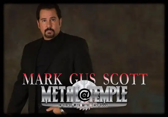 Mark Gus Scott (Trixter) interview