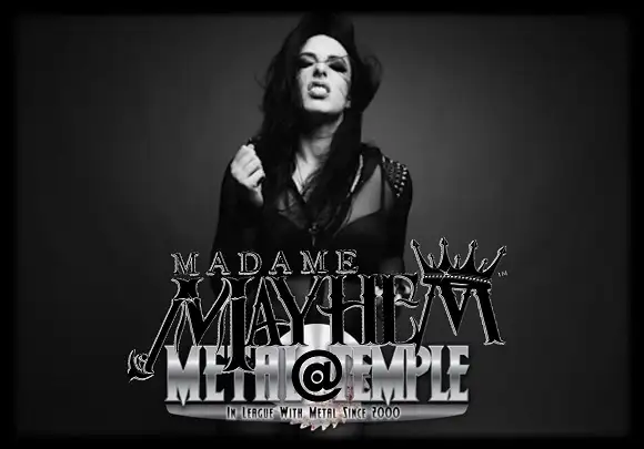 Madame Mayhem interview