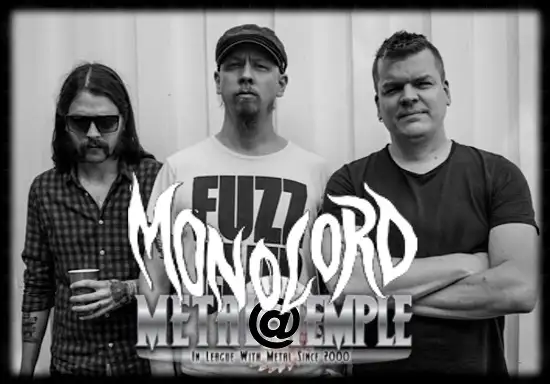 Thomas V Jäger (Monolord) interview