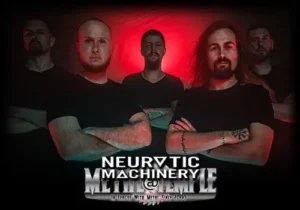 Jan Pilik - Neurotic Machinery interview