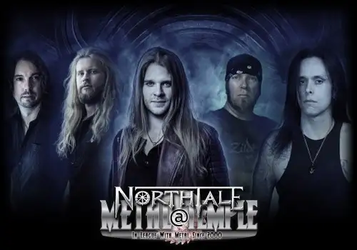 Christian Eriksson & Bill Hudson (Northtale) interview