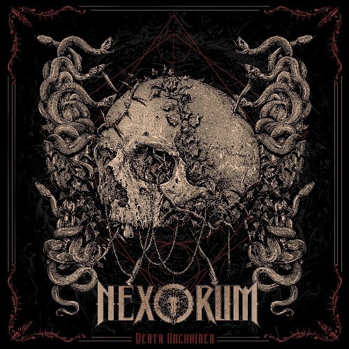 Nexorum | Death Unchained - CD DIGIPAK - Black Metal | Season of ...