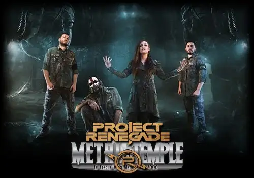 Marianna & Ody (Project Renegade) interview