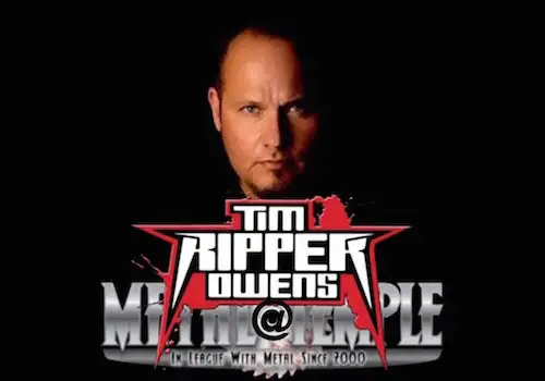 Tim "Ripper" Owens (Tim "Ripper" Owens) interview