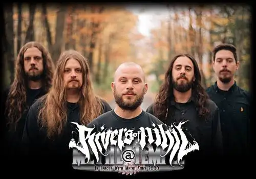 Brody Uttley (Rivers Of Nihil) interview