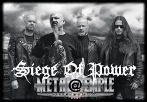 Bob Bagchus - Siege of Power interview