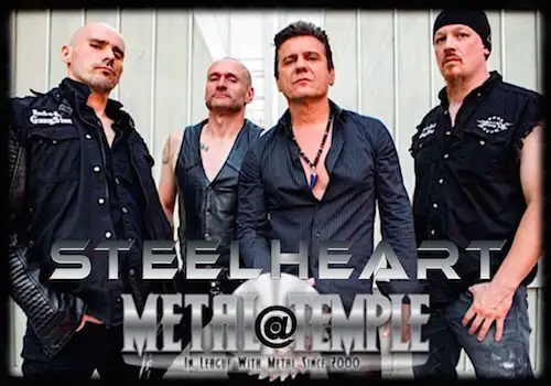 Miljenko Matijevic (Steelheart) interview