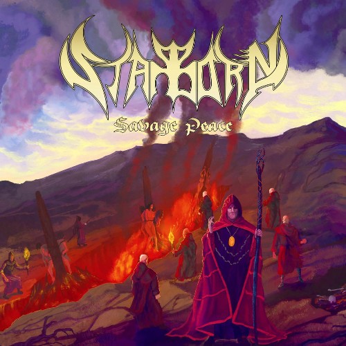 תוצאת תמונה עבור ‪Starborn - Savage Peace‬‏