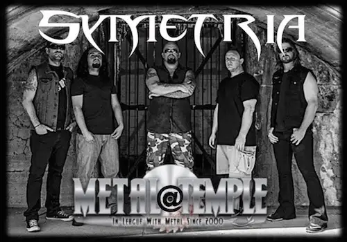 Vince Santonastaso (Symetria) interview